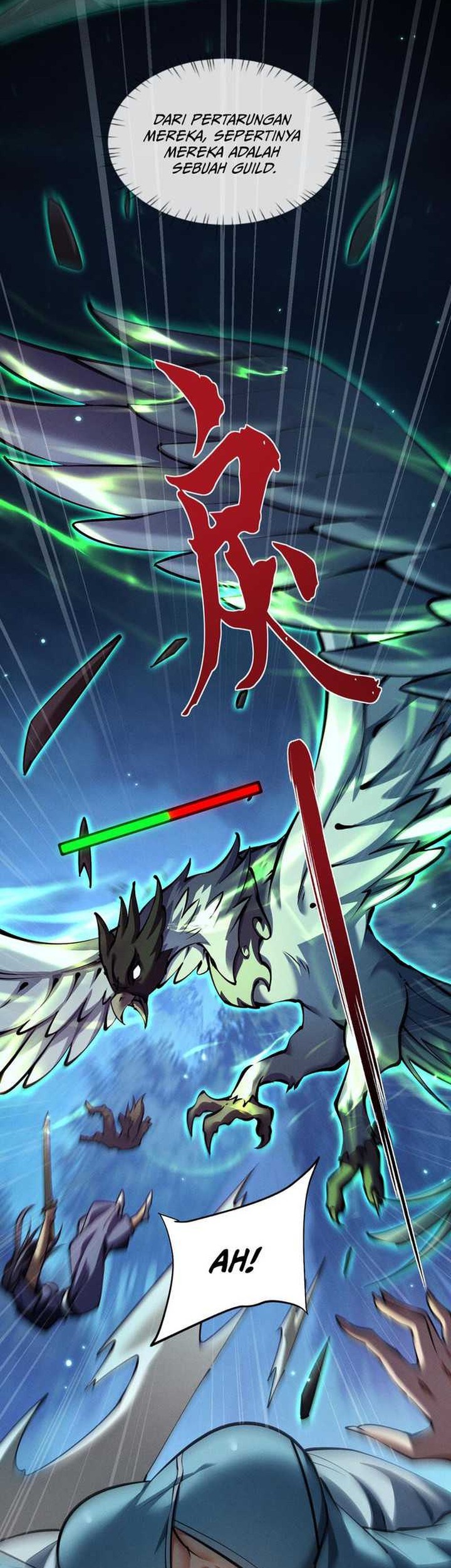 Versatile Sword Cultivator Chapter 9 Gambar 7