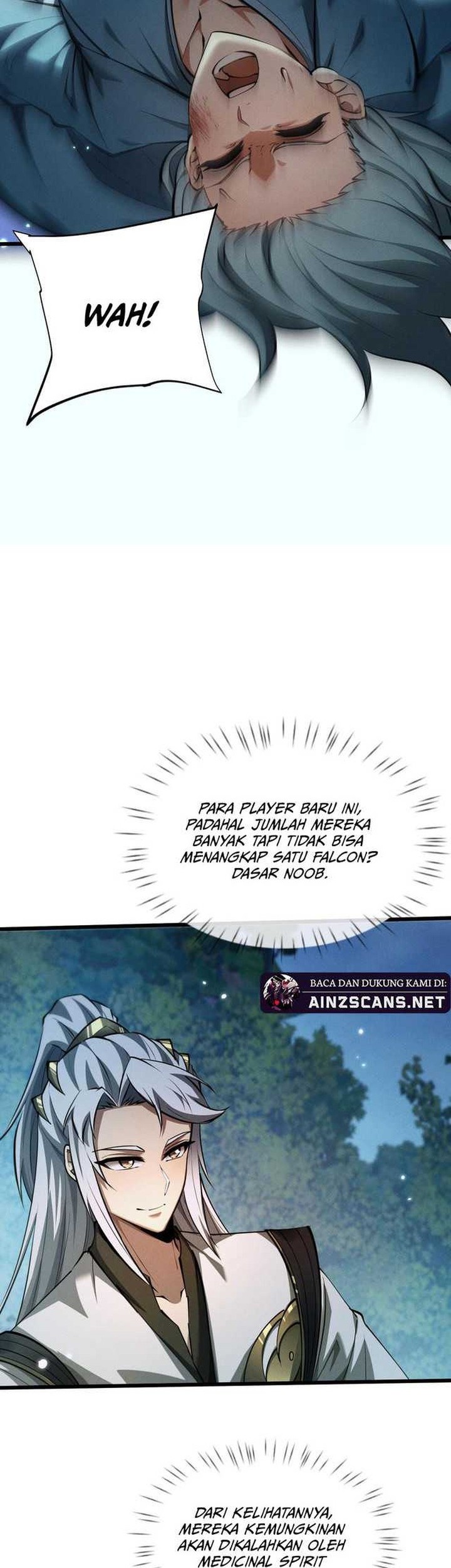 Versatile Sword Cultivator Chapter 9 Gambar 8