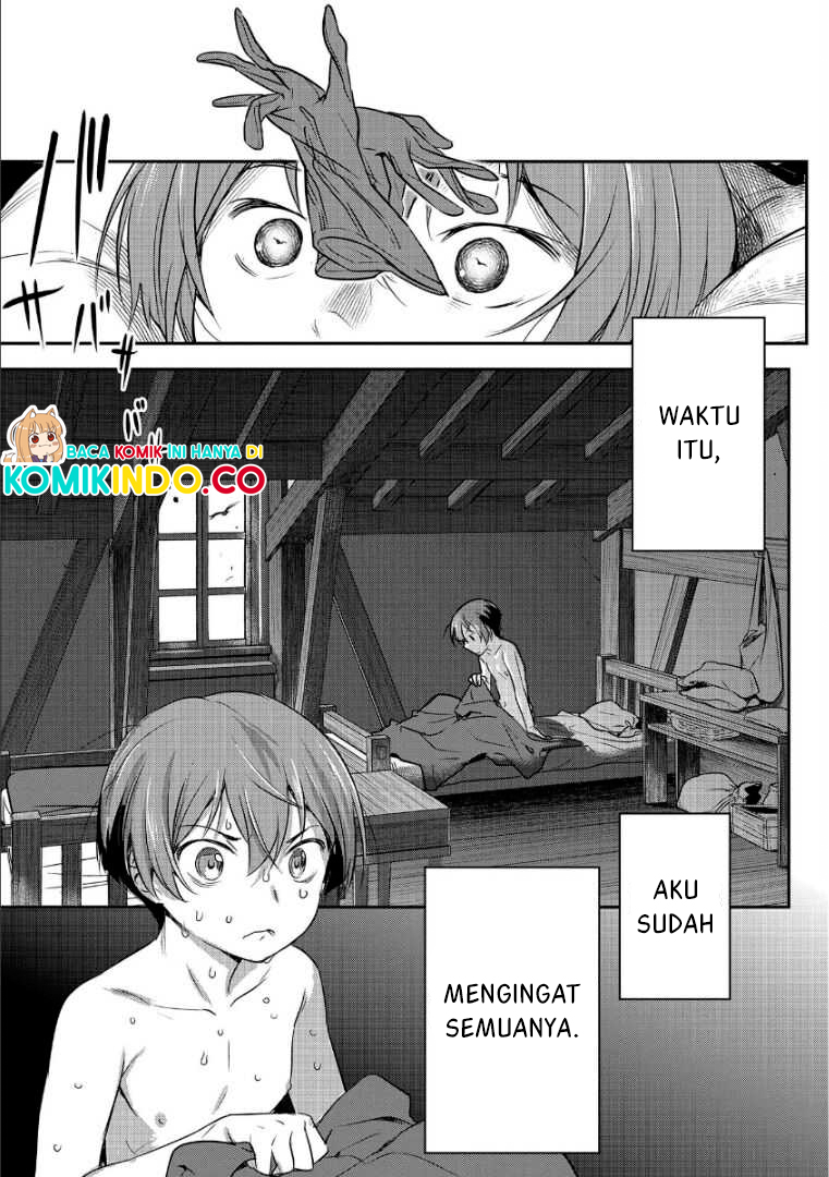 Villager A Wants to Save the Villainess no Matter What! Chapter 1 Gambar 9