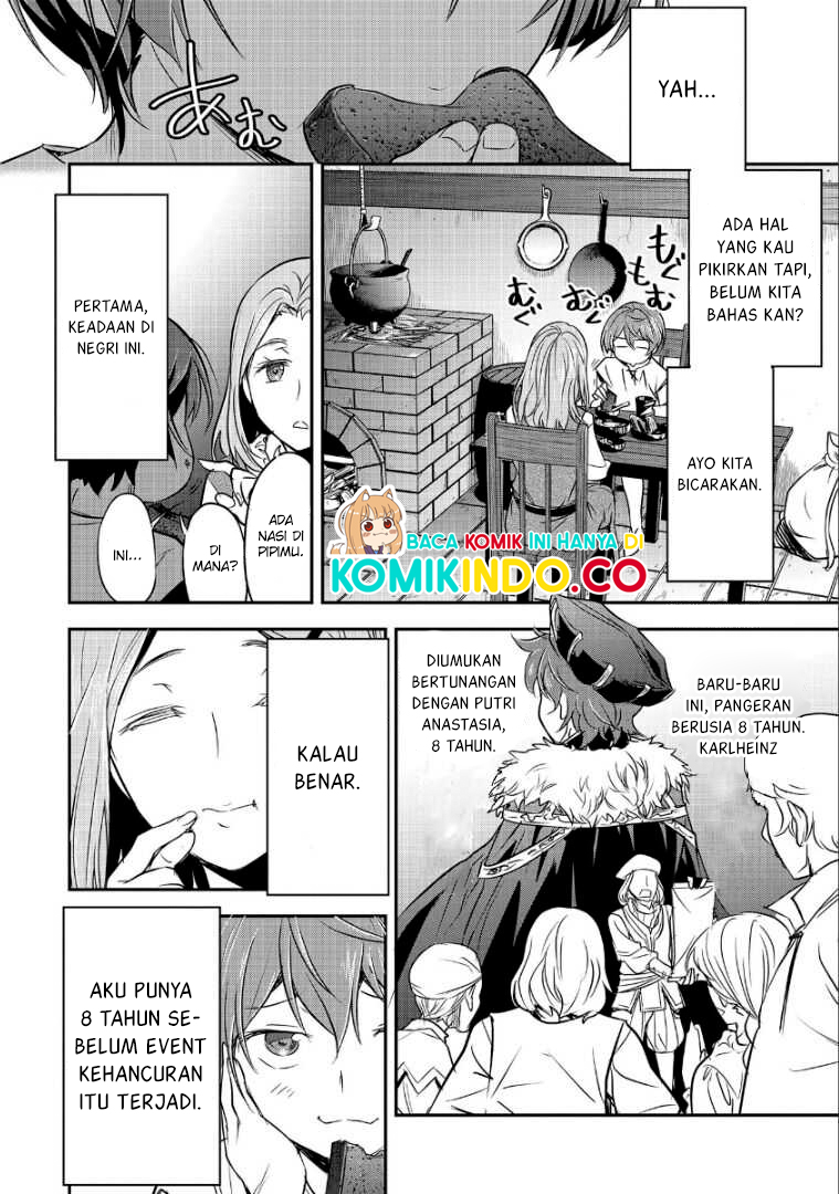 Villager A Wants to Save the Villainess no Matter What! Chapter 1 Gambar 18