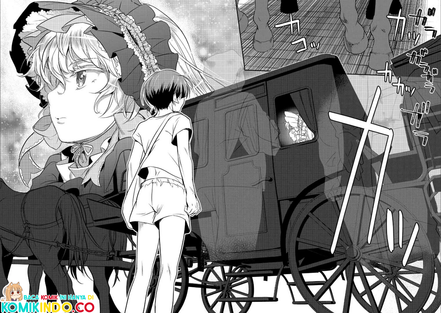 Villager A Wants to Save the Villainess no Matter What! Chapter 1 Gambar 22