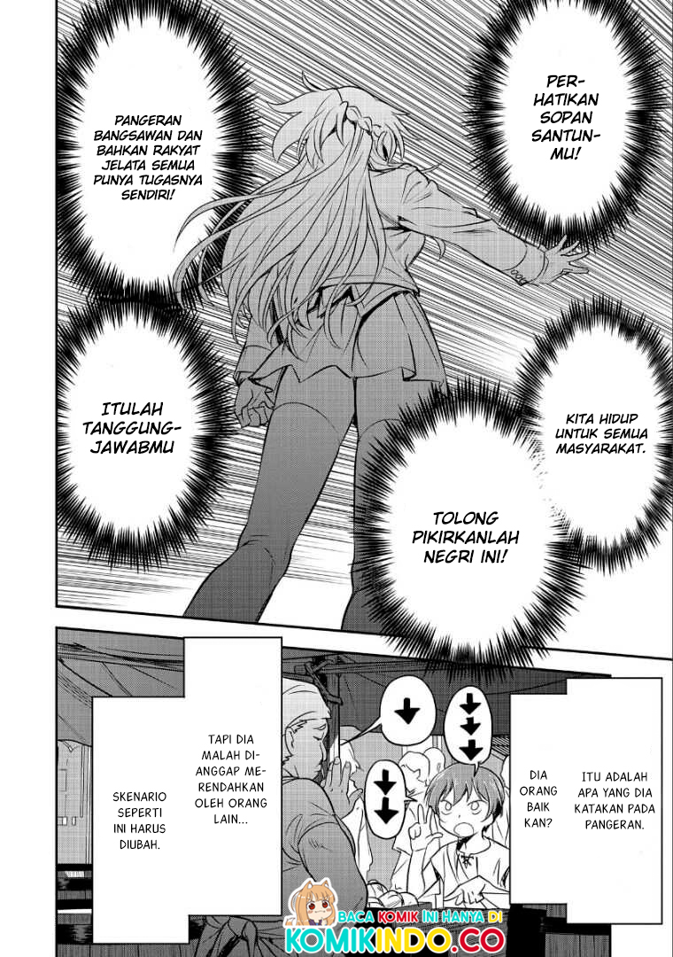 Villager A Wants to Save the Villainess no Matter What! Chapter 1 Gambar 25