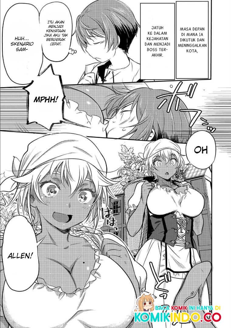 Villager A Wants to Save the Villainess no Matter What! Chapter 1 Gambar 26