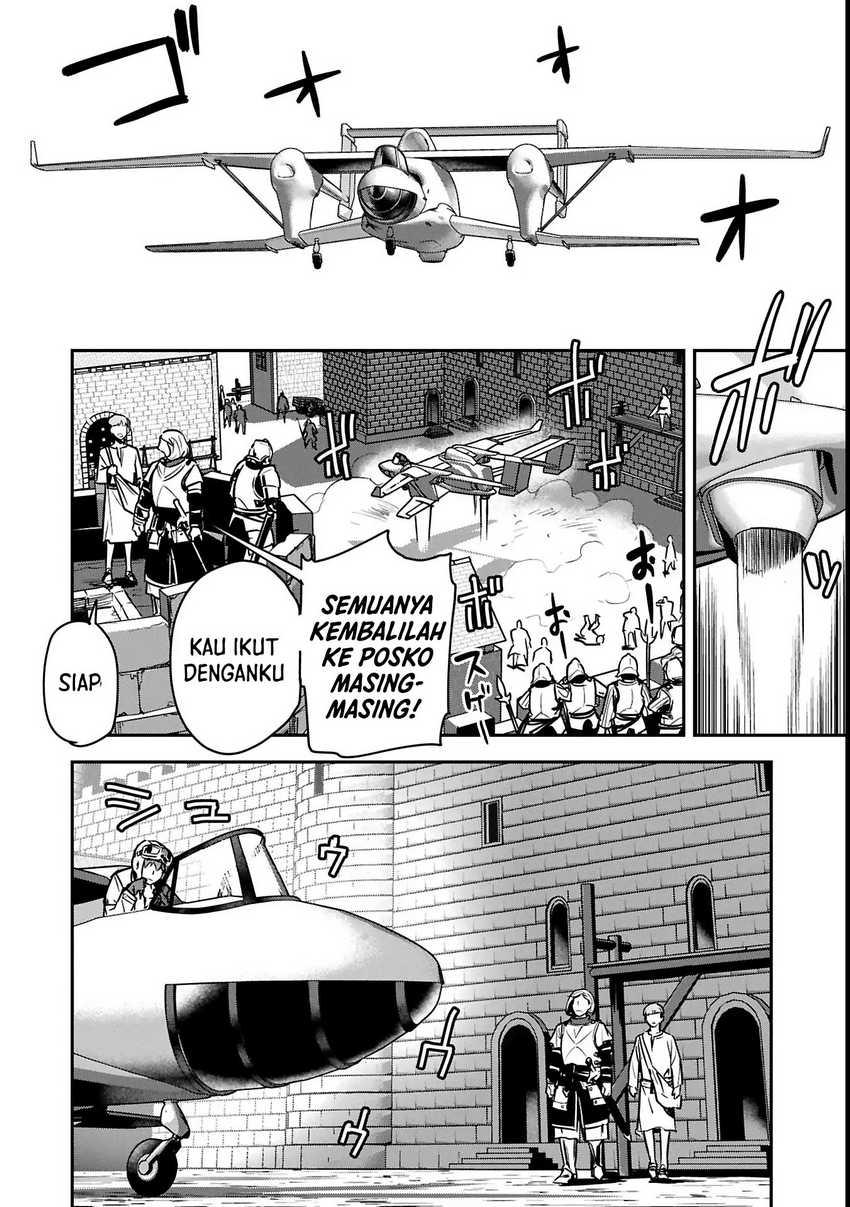 Villager A Wants to Save the Villainess no Matter What! Chapter 36.1 Gambar 4