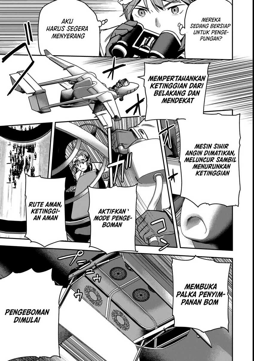 Villager A Wants to Save the Villainess no Matter What! Chapter 36.1 Gambar 9