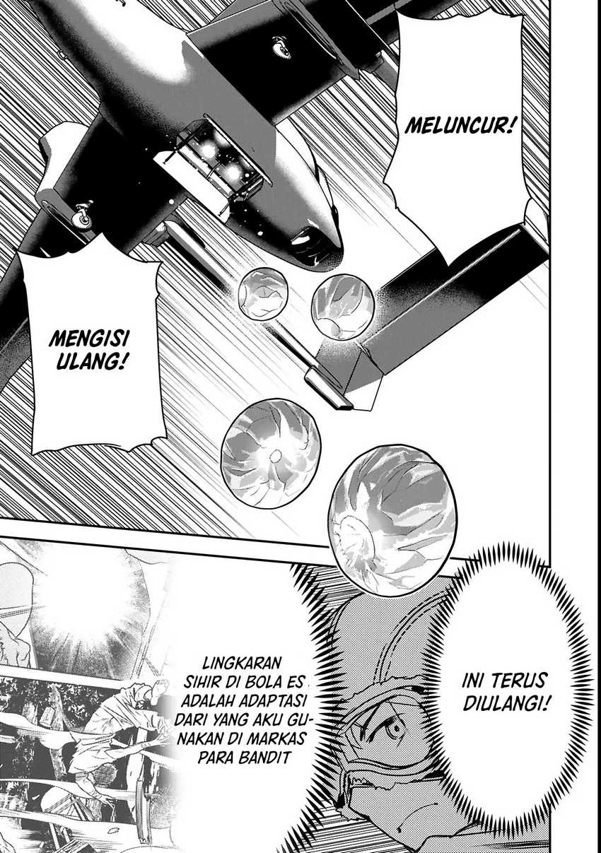 Villager A Wants to Save the Villainess no Matter What! Chapter 36.1 Gambar 11