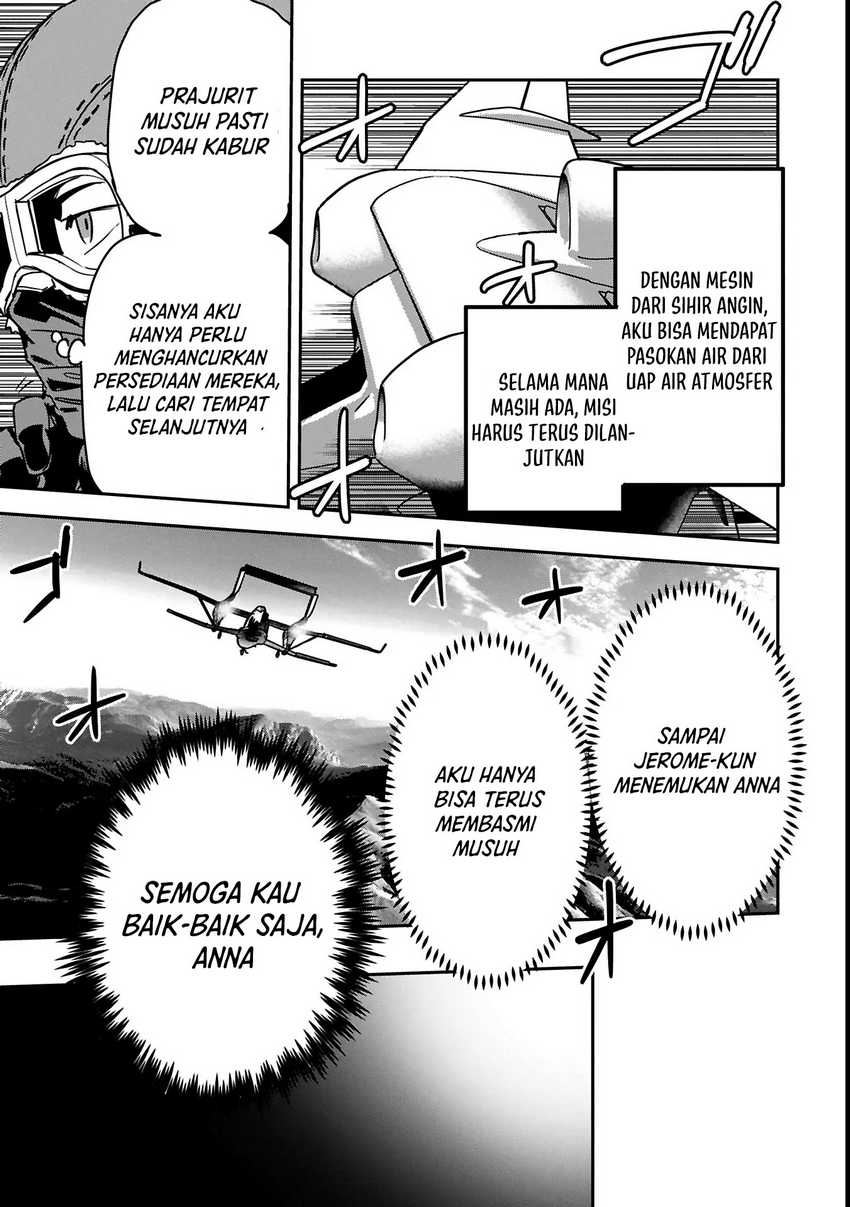 Villager A Wants to Save the Villainess no Matter What! Chapter 36.1 Gambar 15