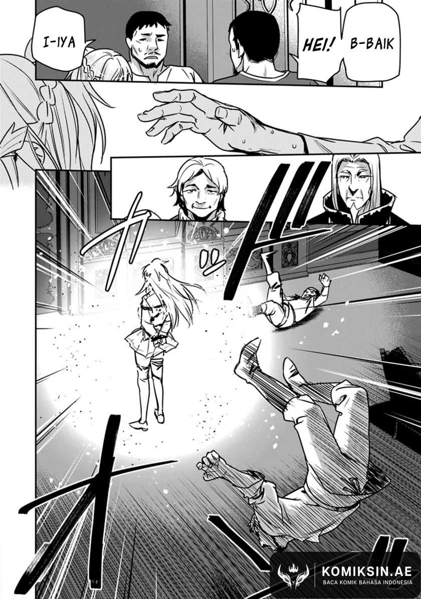 Villager A Wants to Save the Villainess no Matter What! Chapter 36.2 Gambar 7