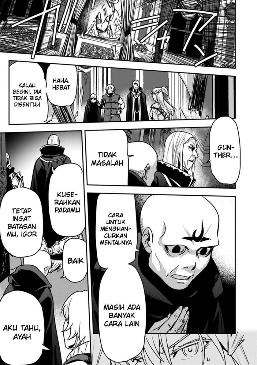 Villager A Wants to Save the Villainess no Matter What! Chapter 36.2 Gambar 8
