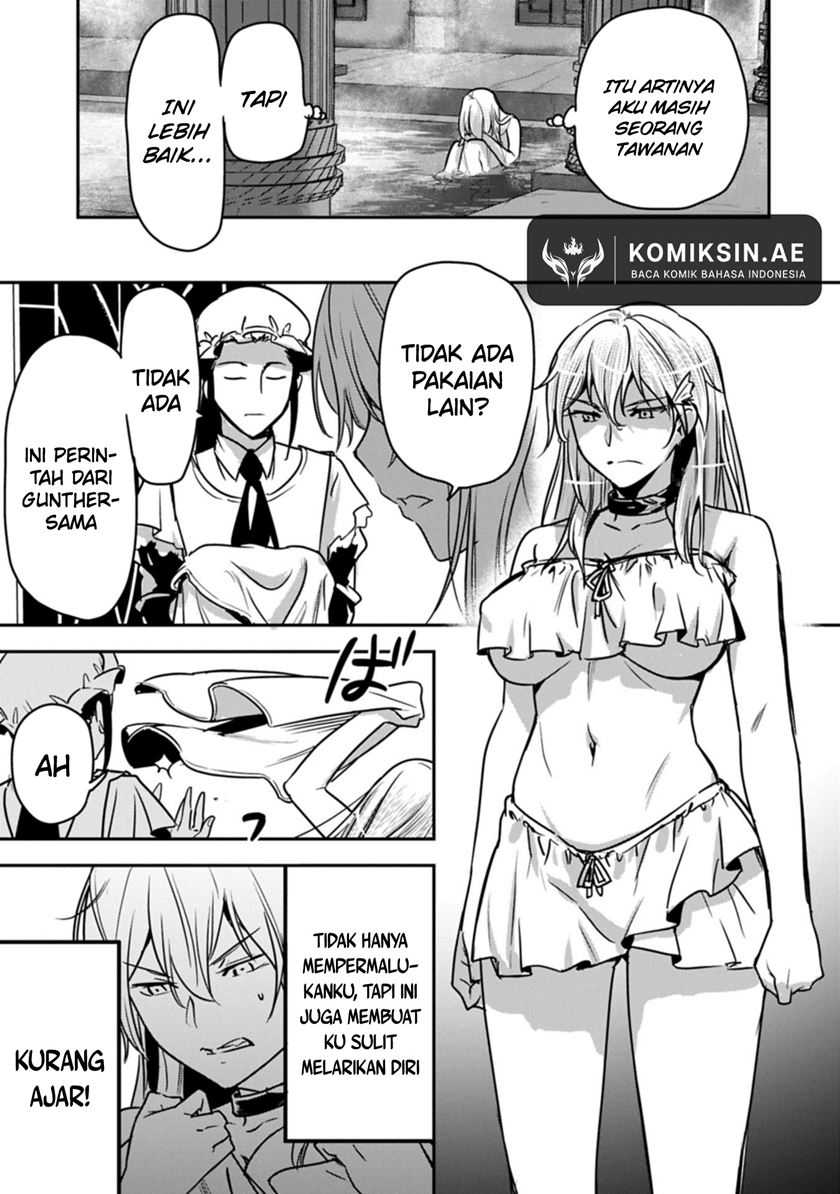 Villager A Wants to Save the Villainess no Matter What! Chapter 36.2 Gambar 10