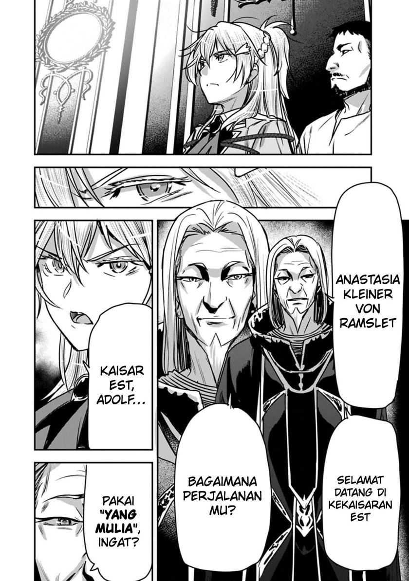 Villager A Wants to Save the Villainess no Matter What! Chapter 36.2 Gambar 3