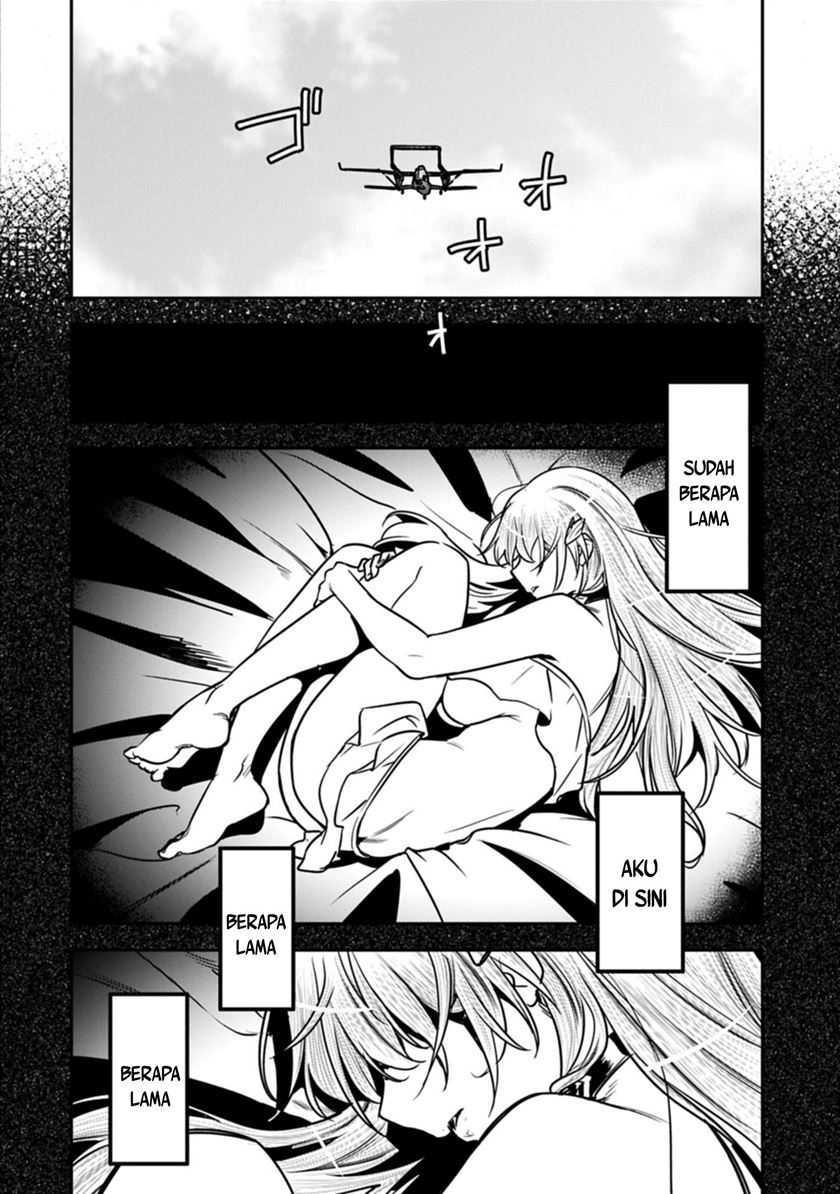 Villager A Wants to Save the Villainess no Matter What! Chapter 37.2 Gambar 9