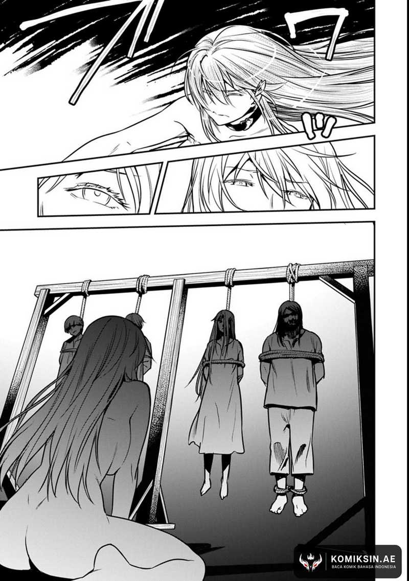 Villager A Wants to Save the Villainess no Matter What! Chapter 38.1 Gambar 4