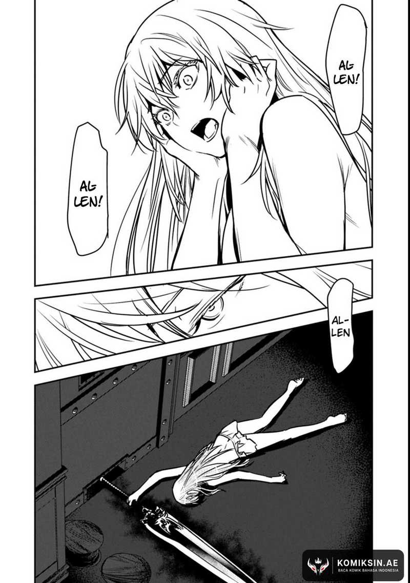 Villager A Wants to Save the Villainess no Matter What! Chapter 38.1 Gambar 7