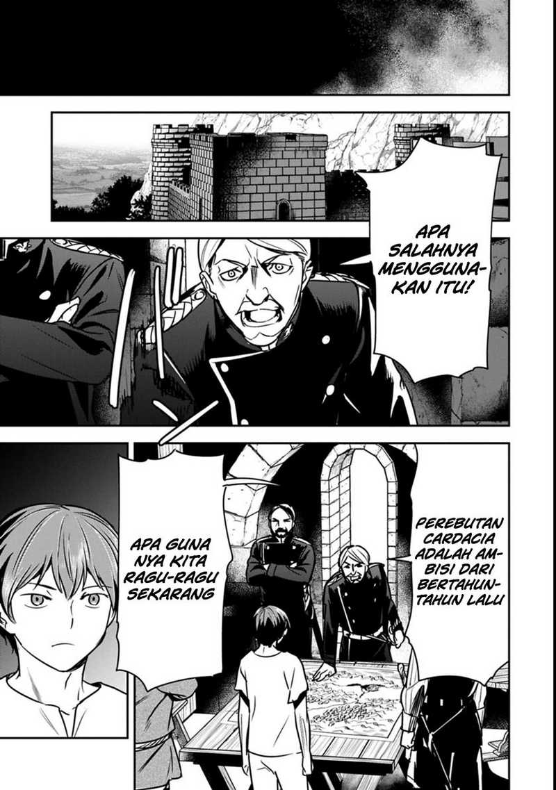 Villager A Wants to Save the Villainess no Matter What! Chapter 38.1 Gambar 8