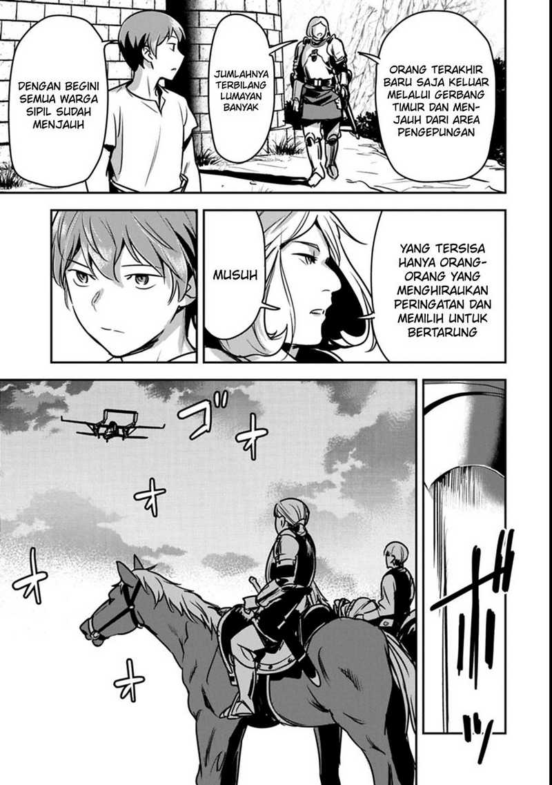 Villager A Wants to Save the Villainess no Matter What! Chapter 38.1 Gambar 16