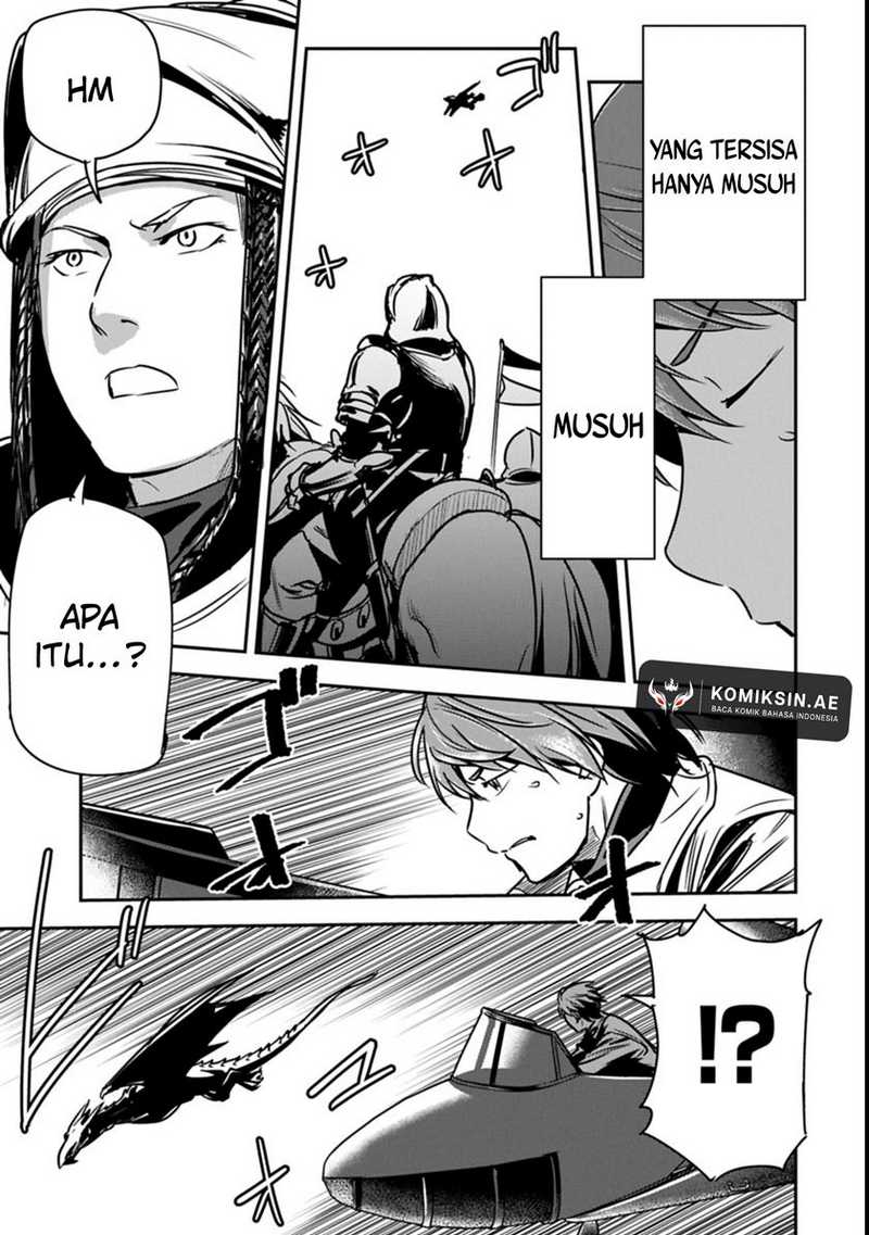 Villager A Wants to Save the Villainess no Matter What! Chapter 38.2 Gambar 4