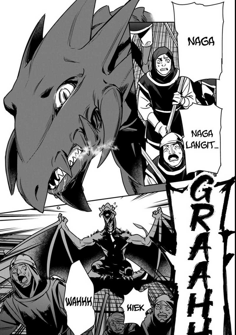 Villager A Wants to Save the Villainess no Matter What! Chapter 38.2 Gambar 5