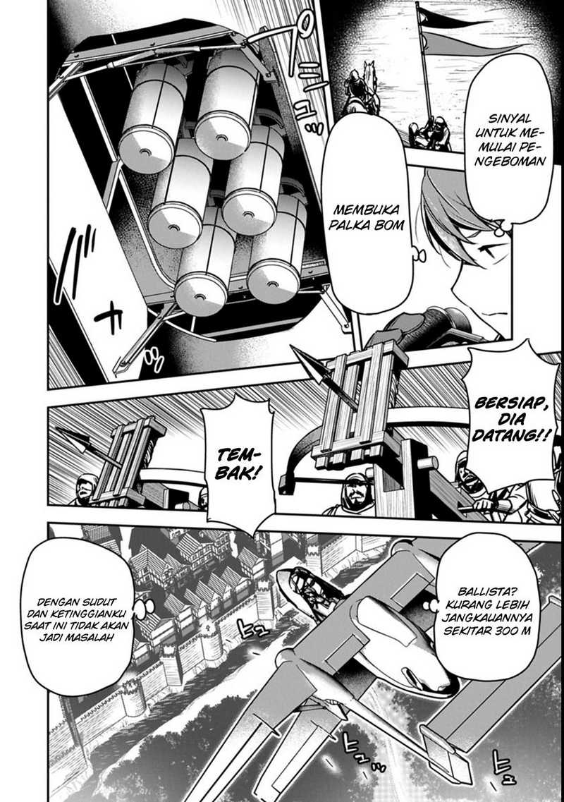 Villager A Wants to Save the Villainess no Matter What! Chapter 38.2 Gambar 3