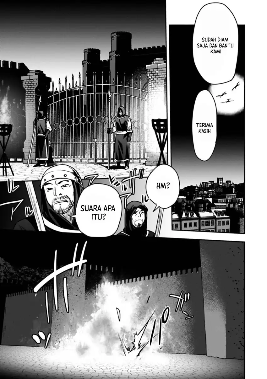 Villager A Wants to Save the Villainess no Matter What! Chapter 39.1 Gambar 3