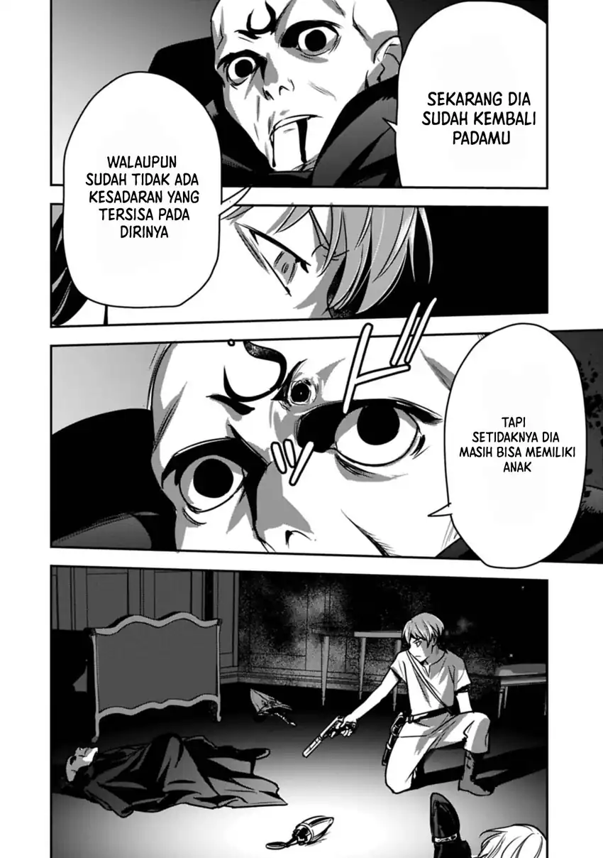 Villager A Wants to Save the Villainess no Matter What! Chapter 39.2 Gambar 4