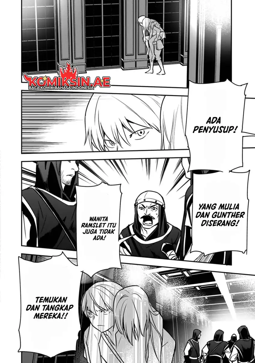 Villager A Wants to Save the Villainess no Matter What! Chapter 39.2 Gambar 6