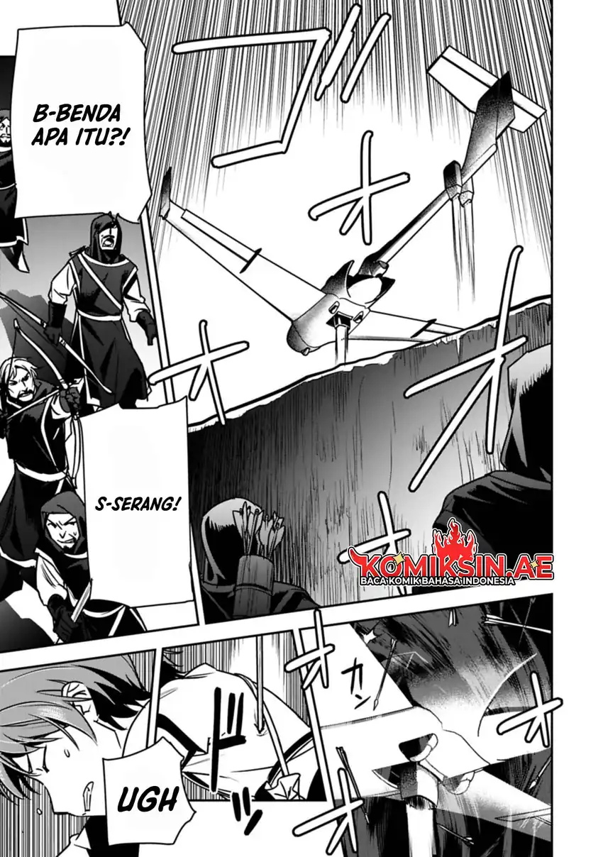 Villager A Wants to Save the Villainess no Matter What! Chapter 39.2 Gambar 9