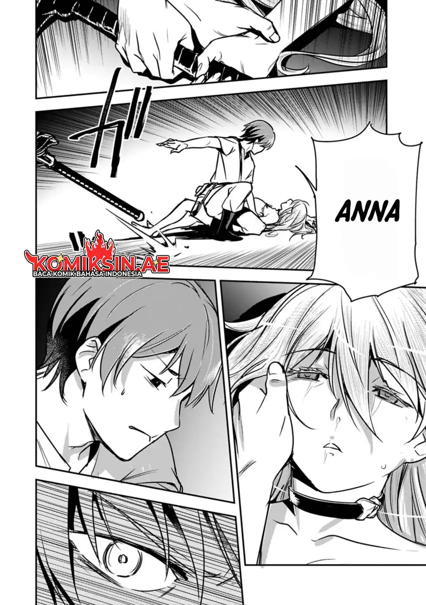 Manhua Villager A Wants to Save the Villainess no Matter What! Chapter 39.2 gambar nomor 2