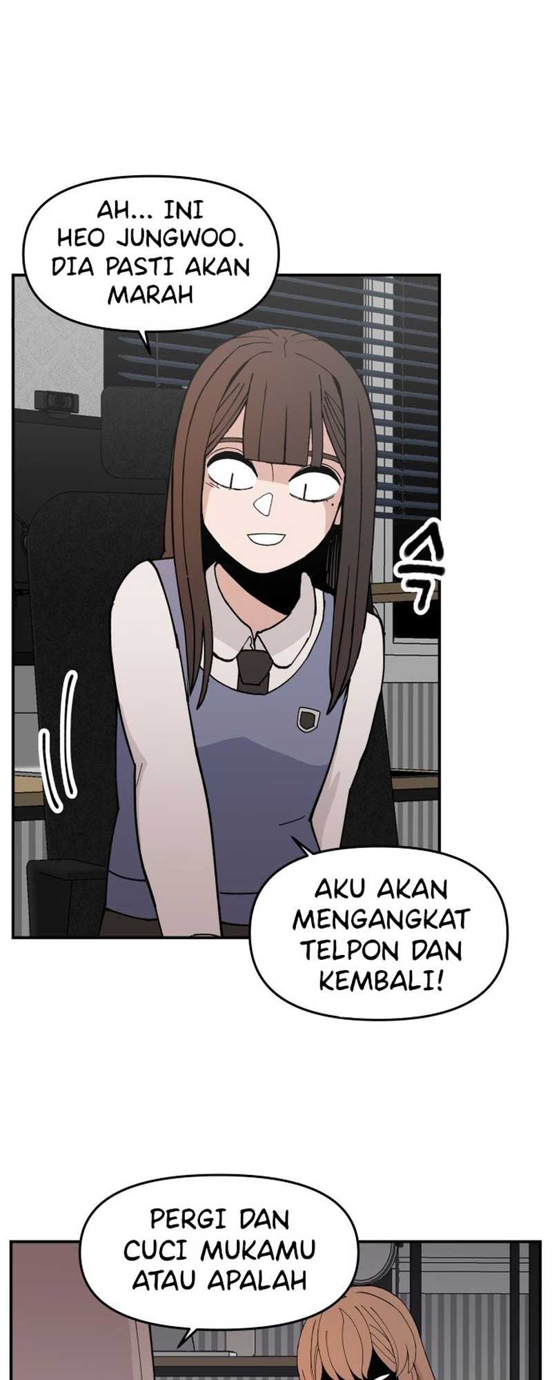 Villain Classroom Chapter 15 Gambar 10