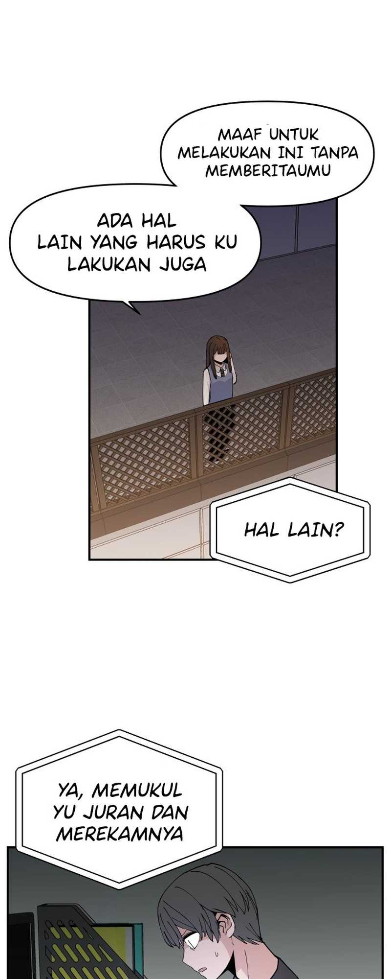 Villain Classroom Chapter 15 Gambar 14