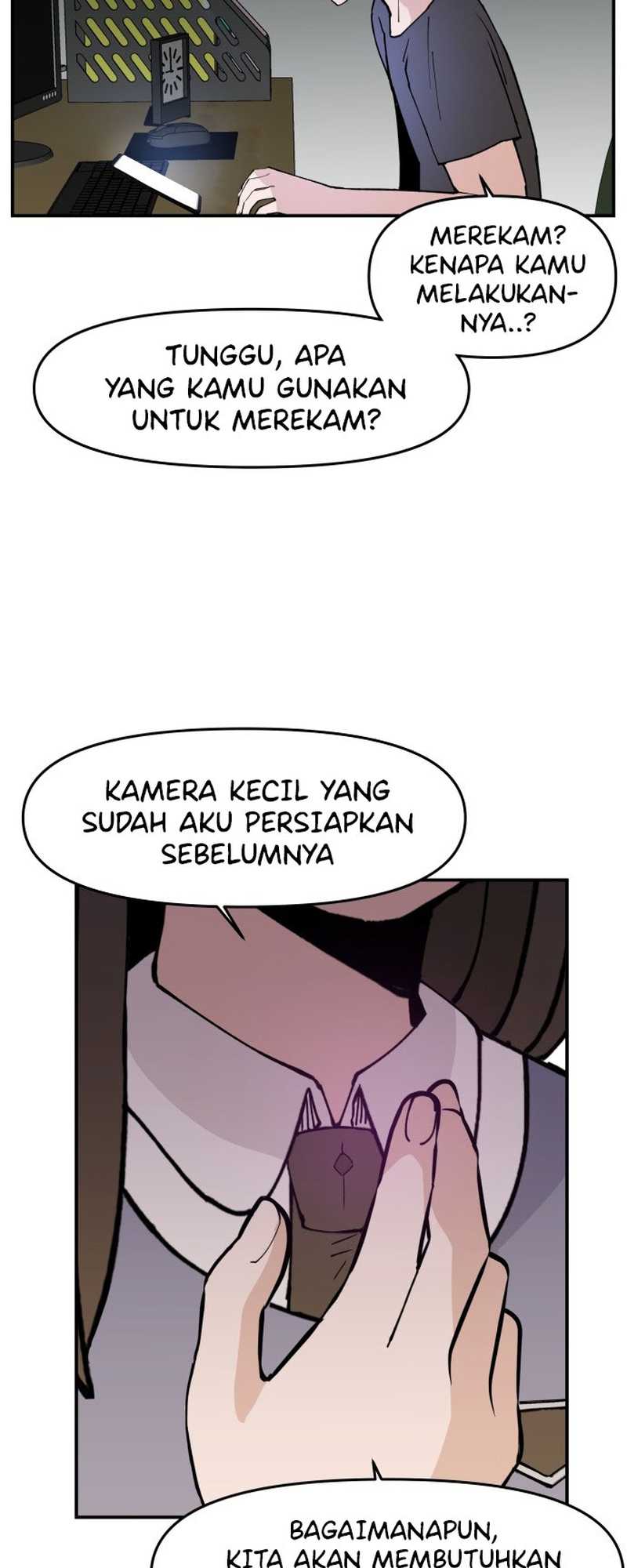 Villain Classroom Chapter 15 Gambar 15