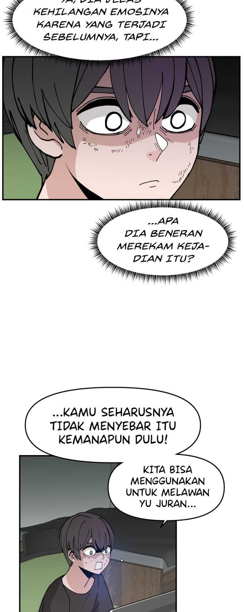 Villain Classroom Chapter 15 Gambar 17