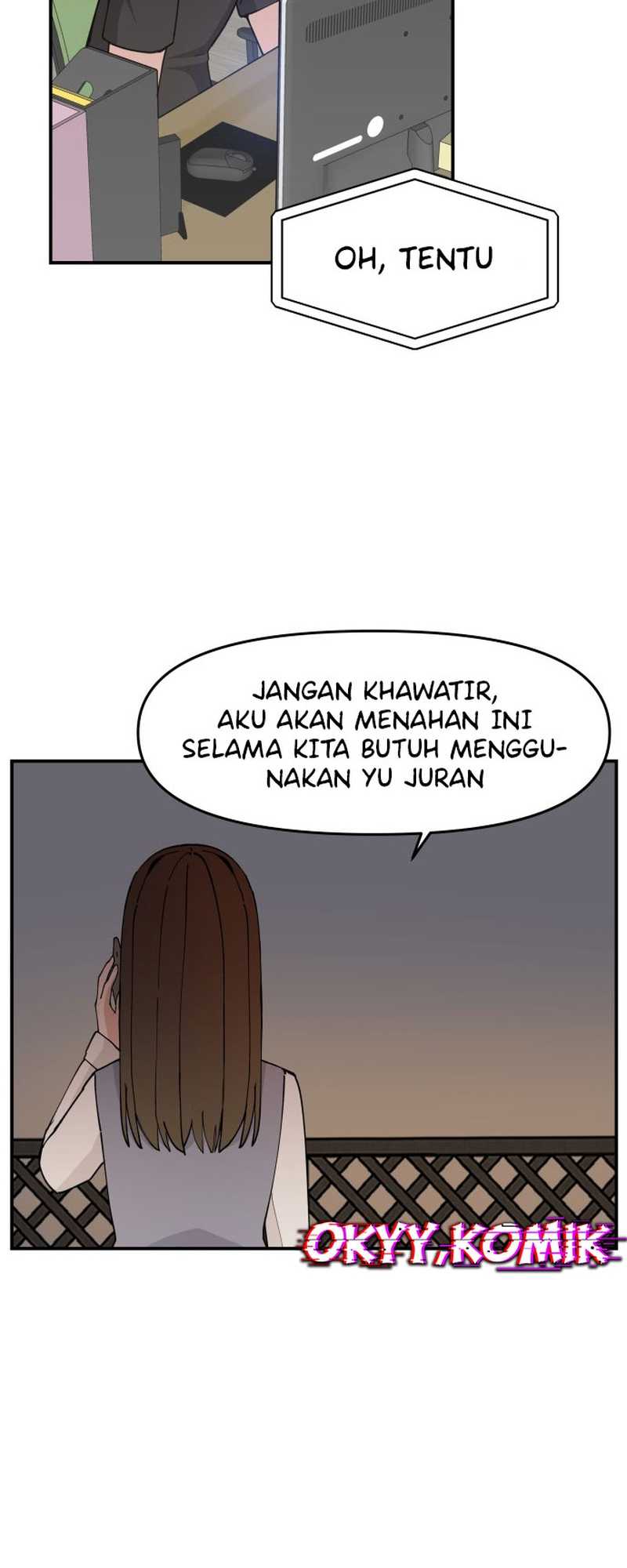Villain Classroom Chapter 15 Gambar 18
