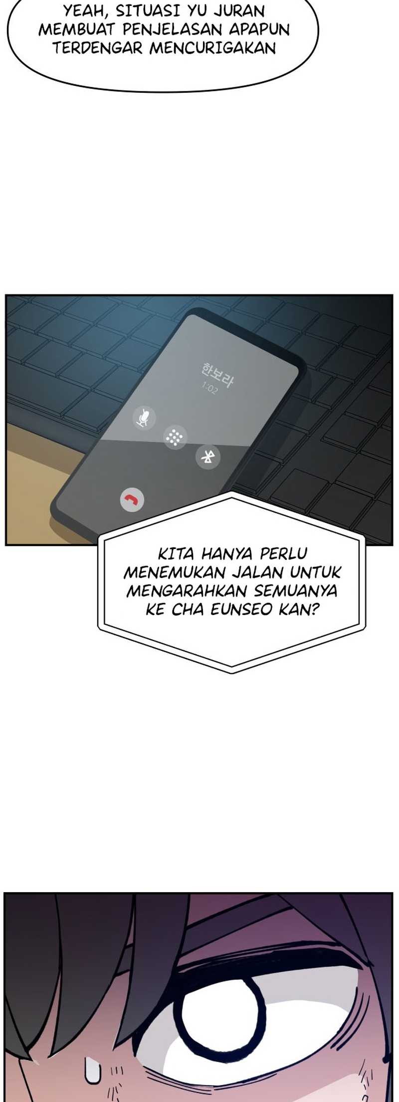 Villain Classroom Chapter 15 Gambar 21