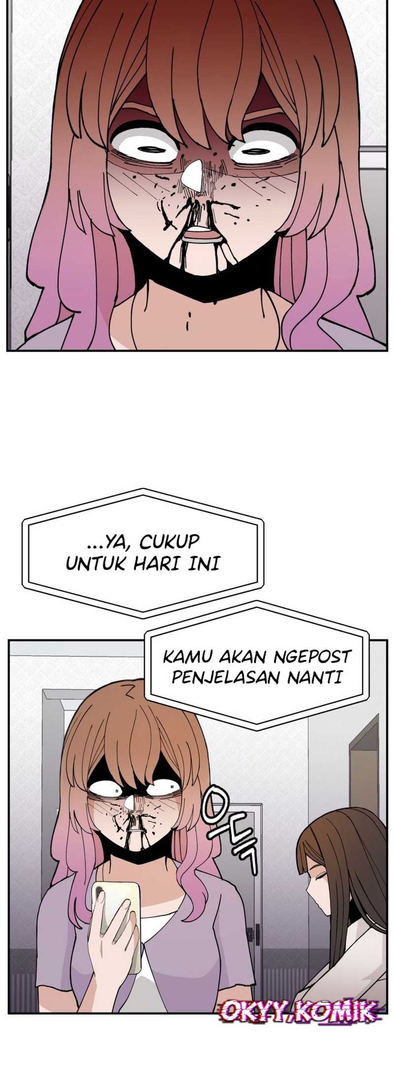 Villain Classroom Chapter 15 Gambar 23