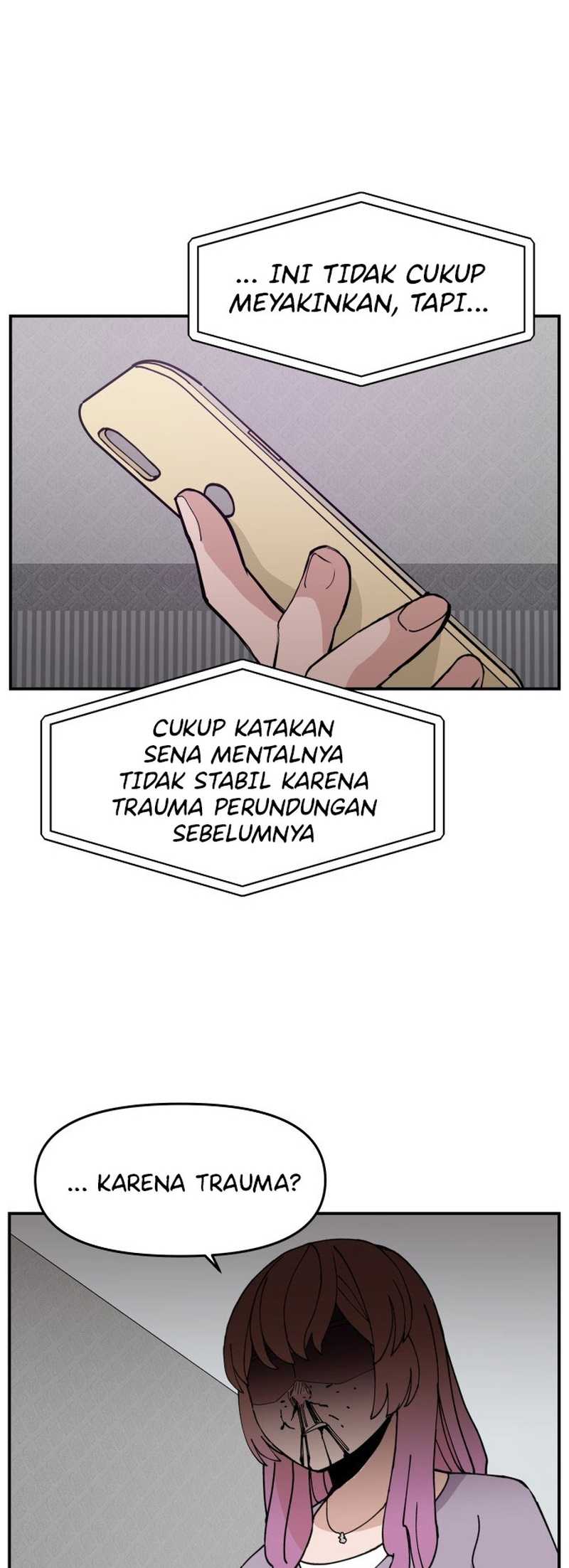 Villain Classroom Chapter 15 Gambar 24