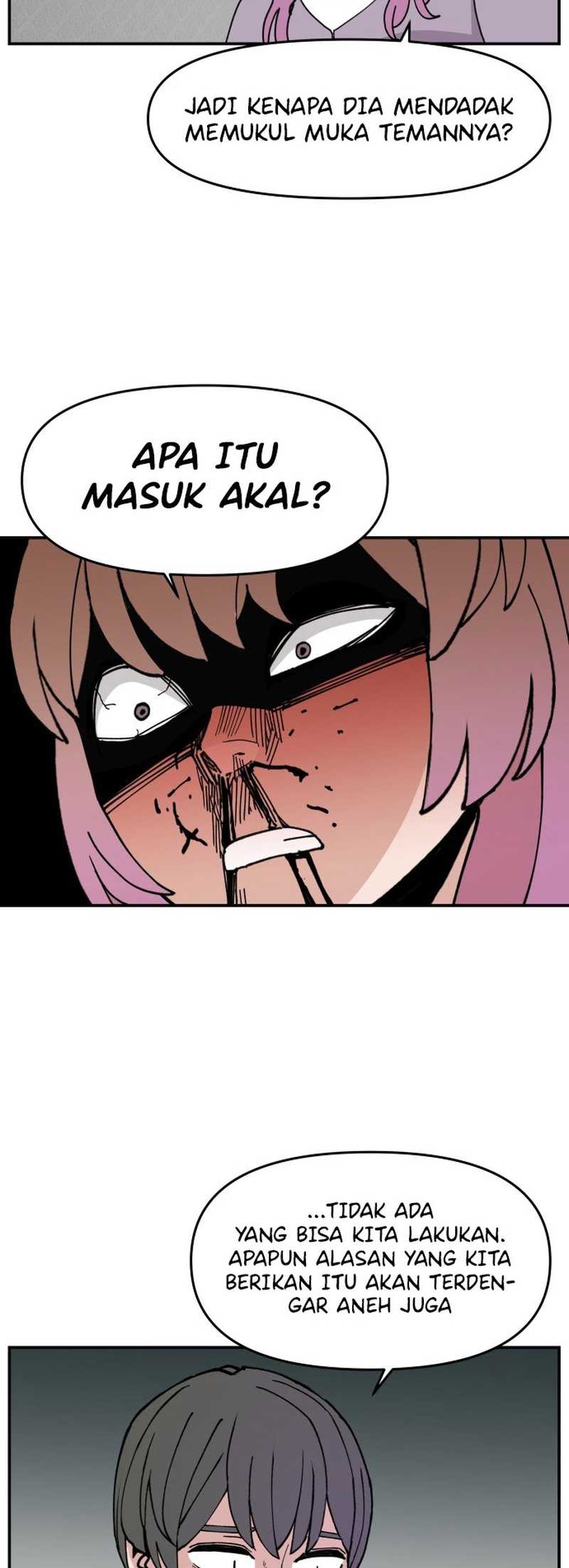 Villain Classroom Chapter 15 Gambar 25