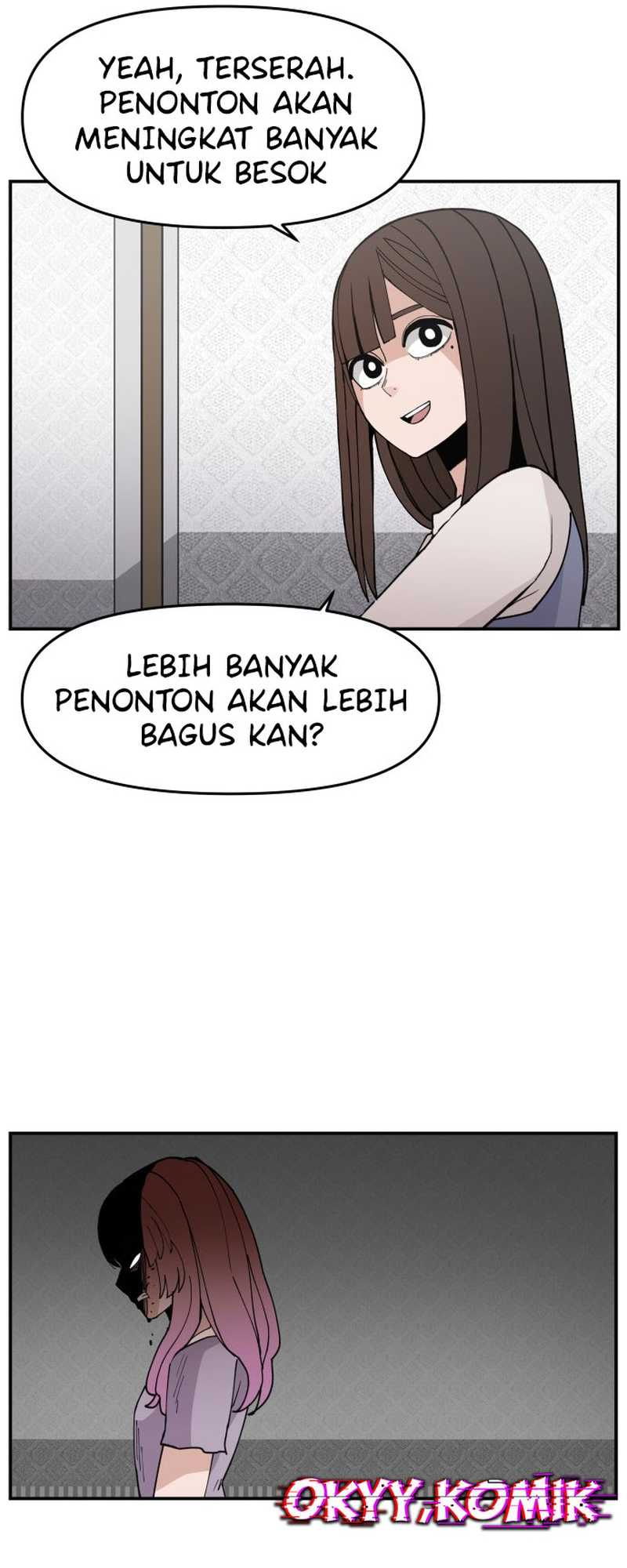 Villain Classroom Chapter 15 Gambar 27