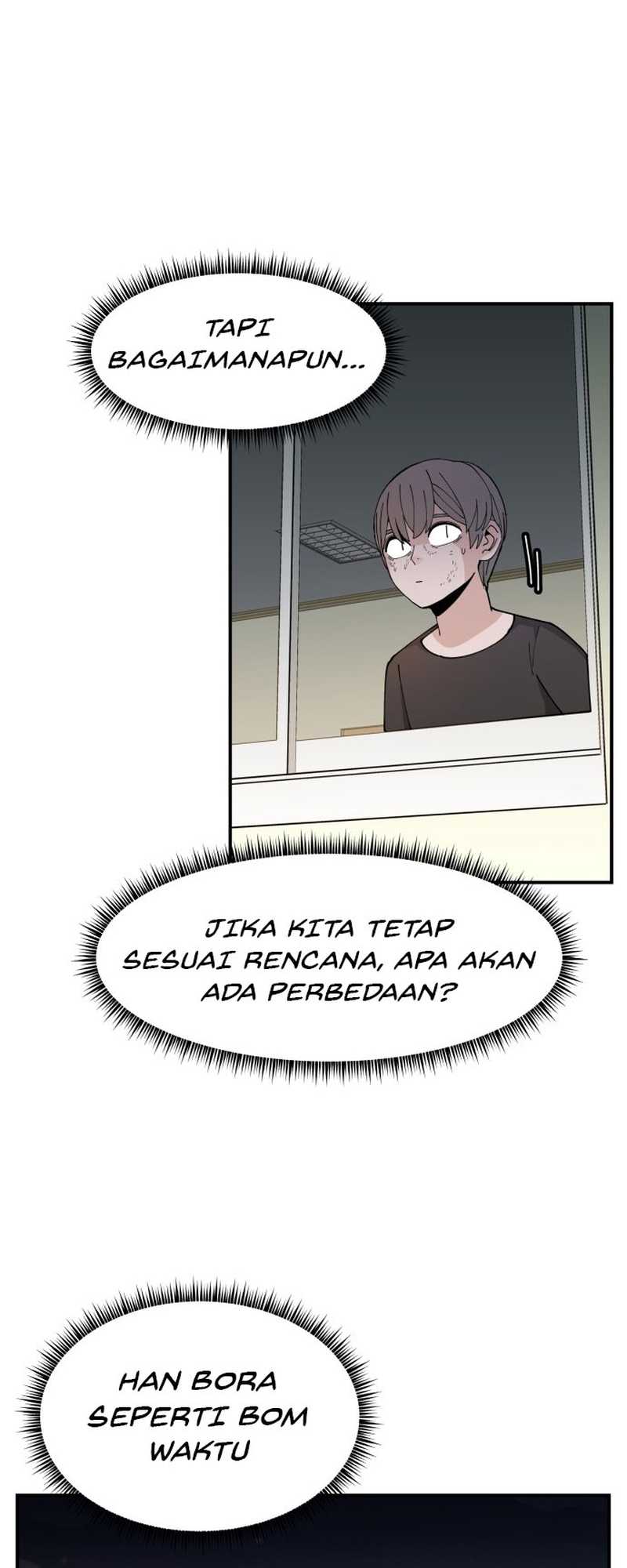 Villain Classroom Chapter 15 Gambar 33