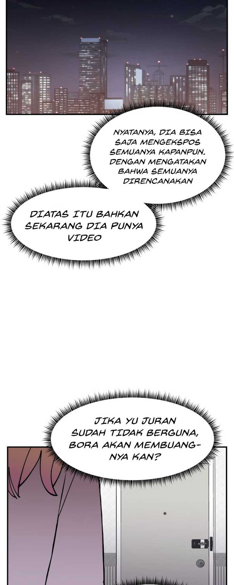 Villain Classroom Chapter 15 Gambar 34