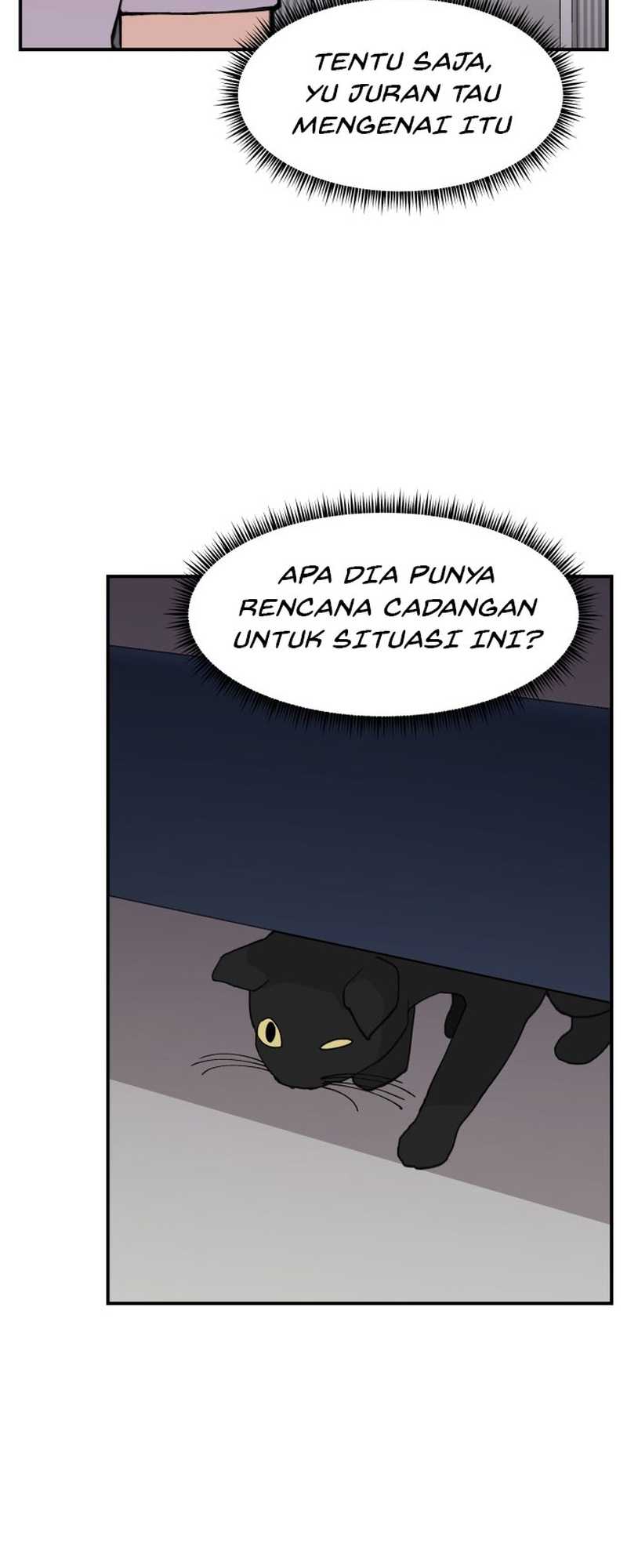 Villain Classroom Chapter 15 Gambar 35