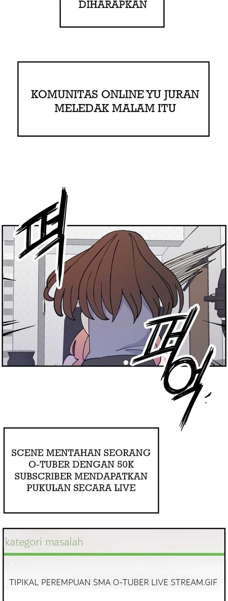 Villain Classroom Chapter 15 Gambar 38