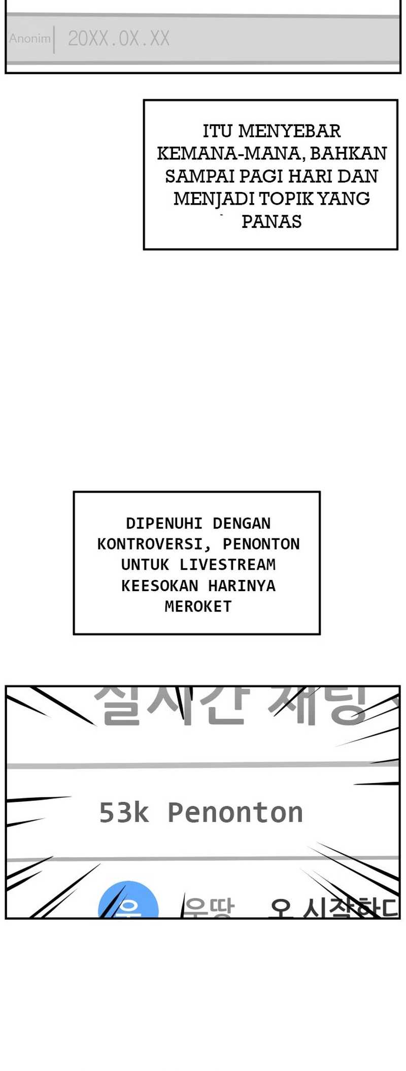 Villain Classroom Chapter 15 Gambar 39