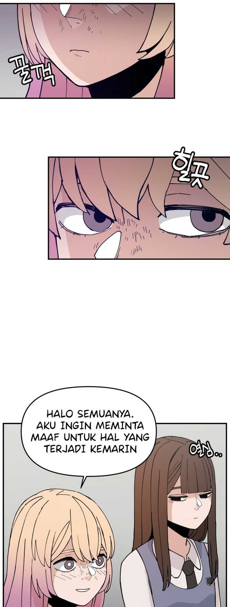 Villain Classroom Chapter 15 Gambar 40