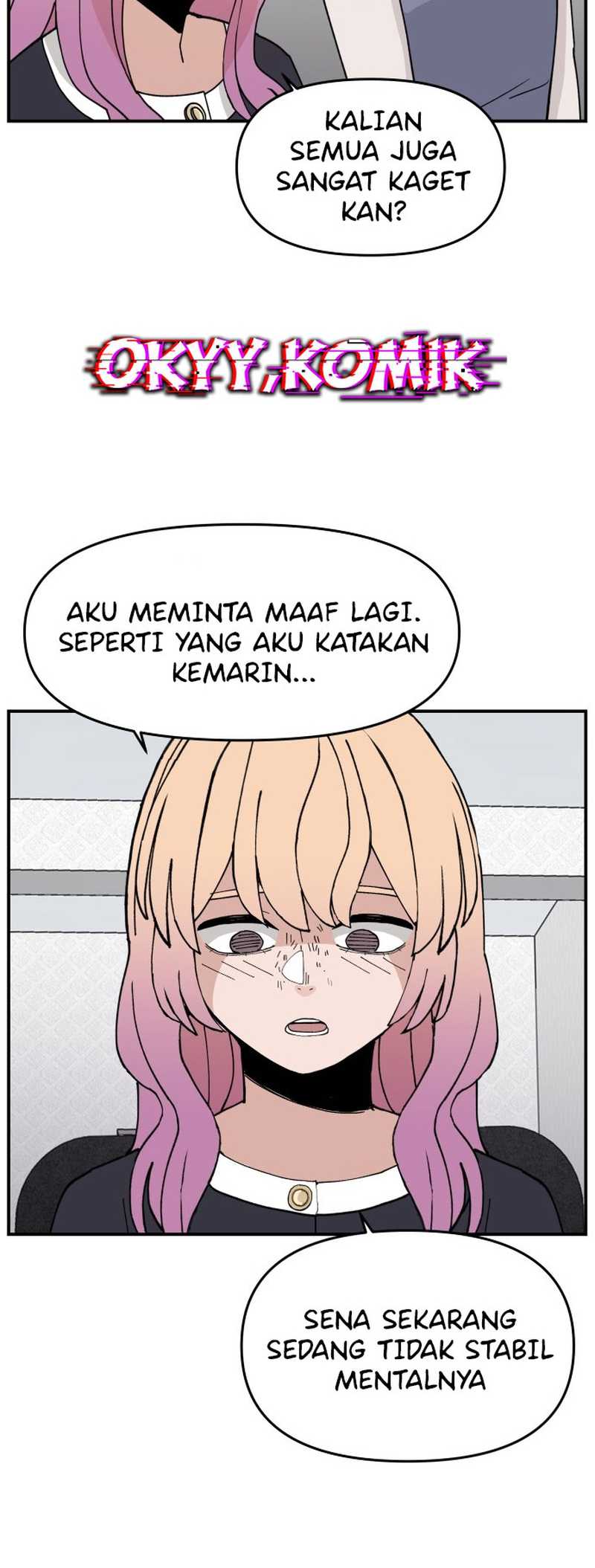 Villain Classroom Chapter 15 Gambar 41