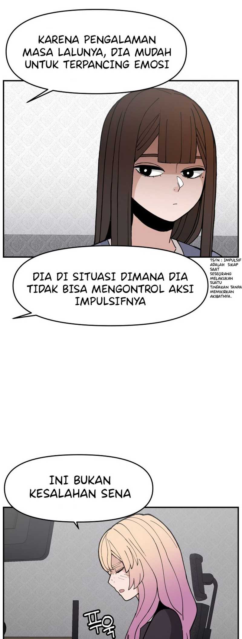 Villain Classroom Chapter 15 Gambar 42