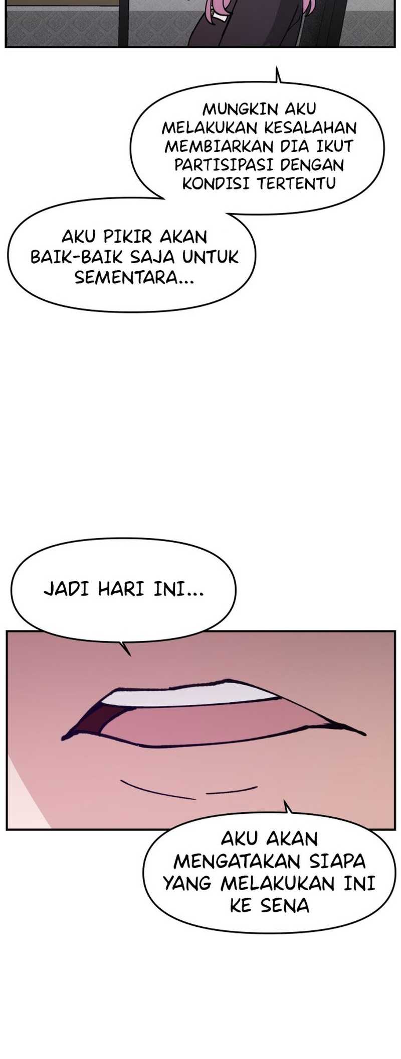 Villain Classroom Chapter 15 Gambar 43