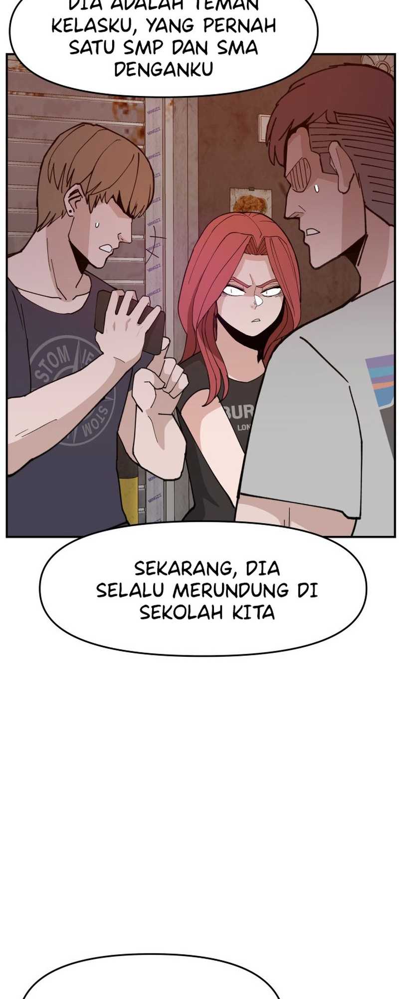 Villain Classroom Chapter 15 Gambar 45