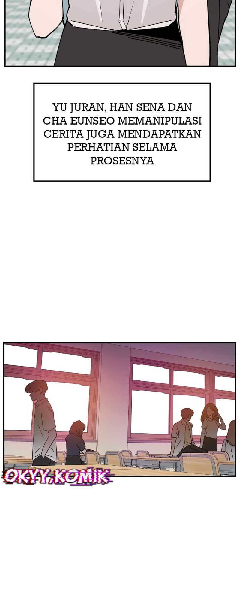 Villain Classroom Chapter 15 Gambar 52