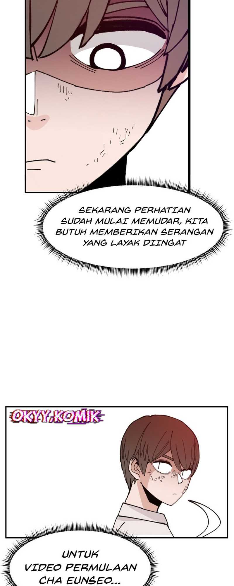 Villain Classroom Chapter 15 Gambar 54